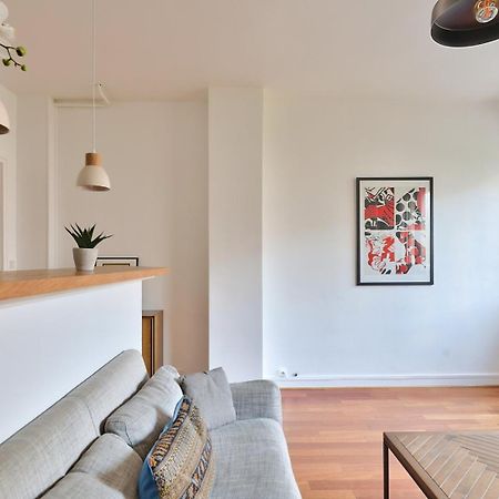 Guestready - Charmant Apt Parisien Pour 2 Екстериор снимка