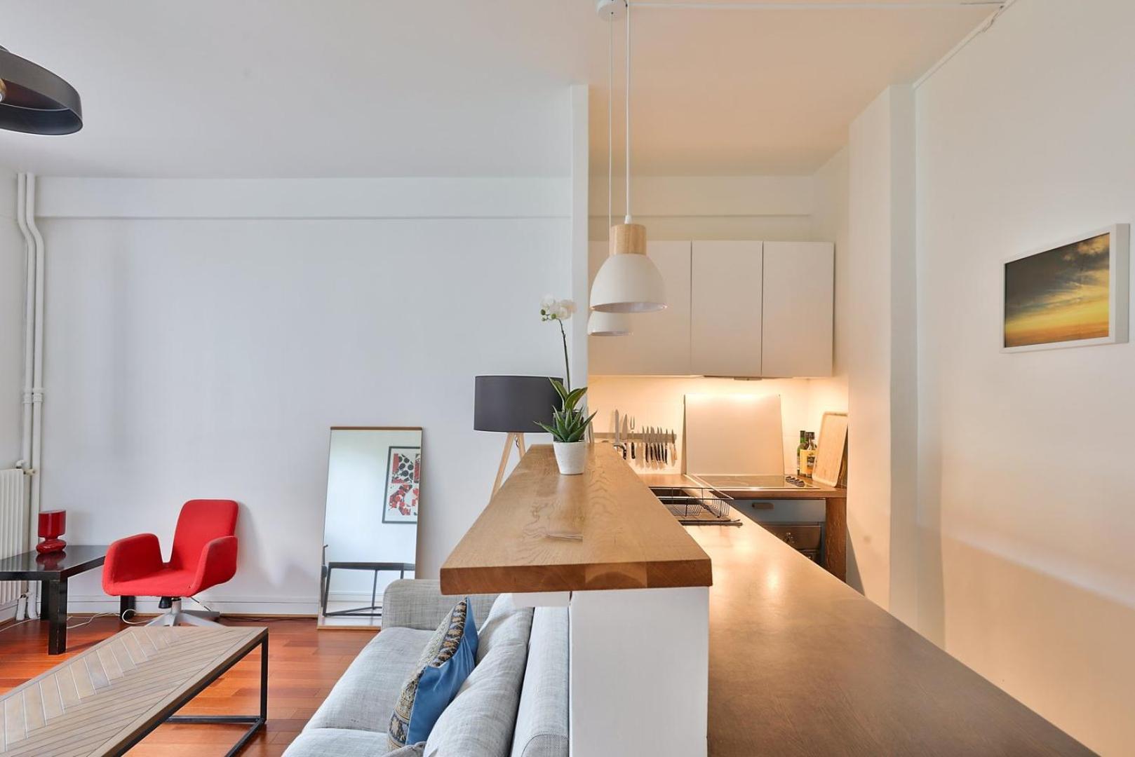 Guestready - Charmant Apt Parisien Pour 2 Екстериор снимка
