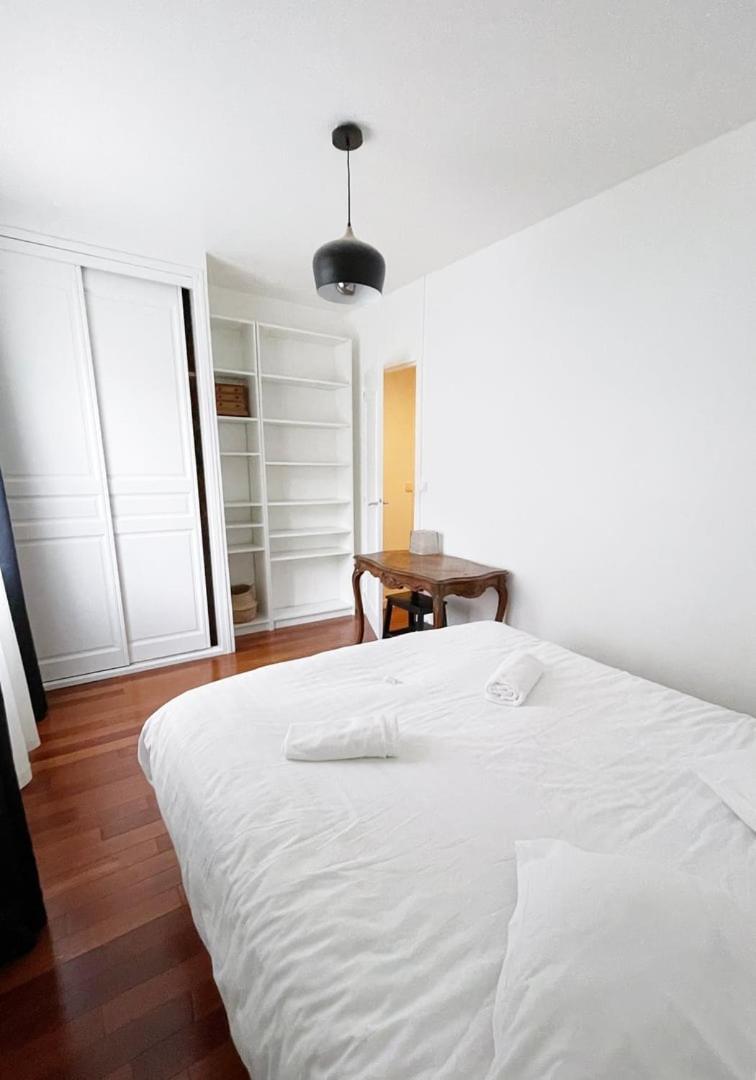 Guestready - Charmant Apt Parisien Pour 2 Екстериор снимка