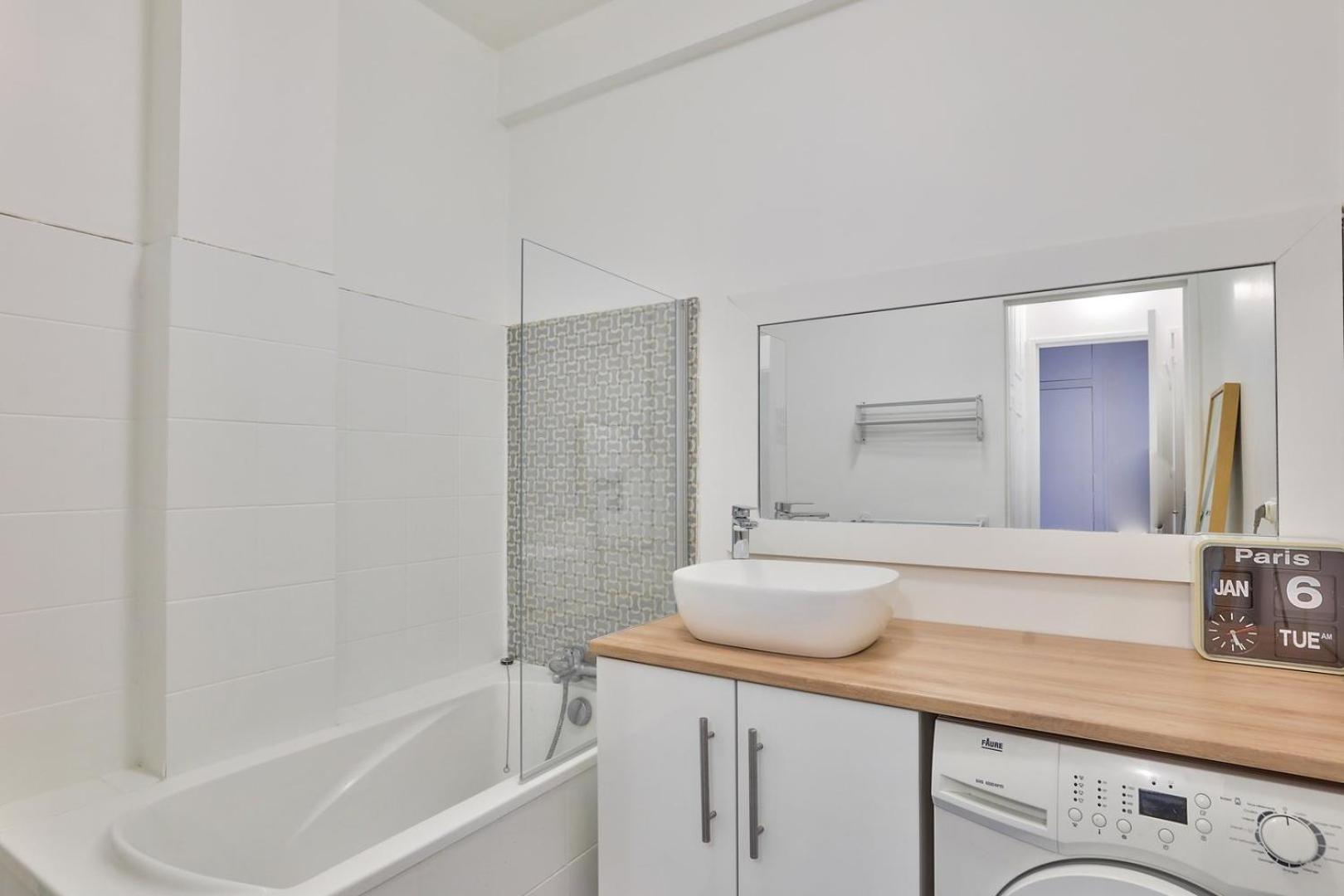 Guestready - Charmant Apt Parisien Pour 2 Екстериор снимка