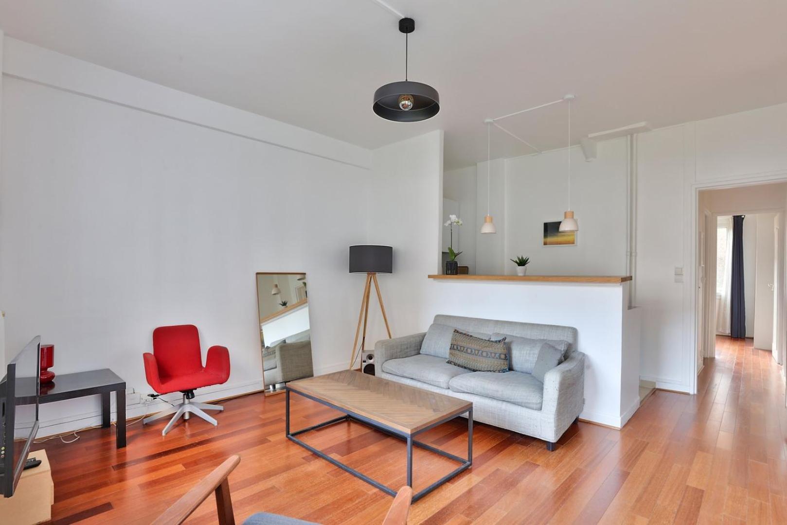 Guestready - Charmant Apt Parisien Pour 2 Екстериор снимка