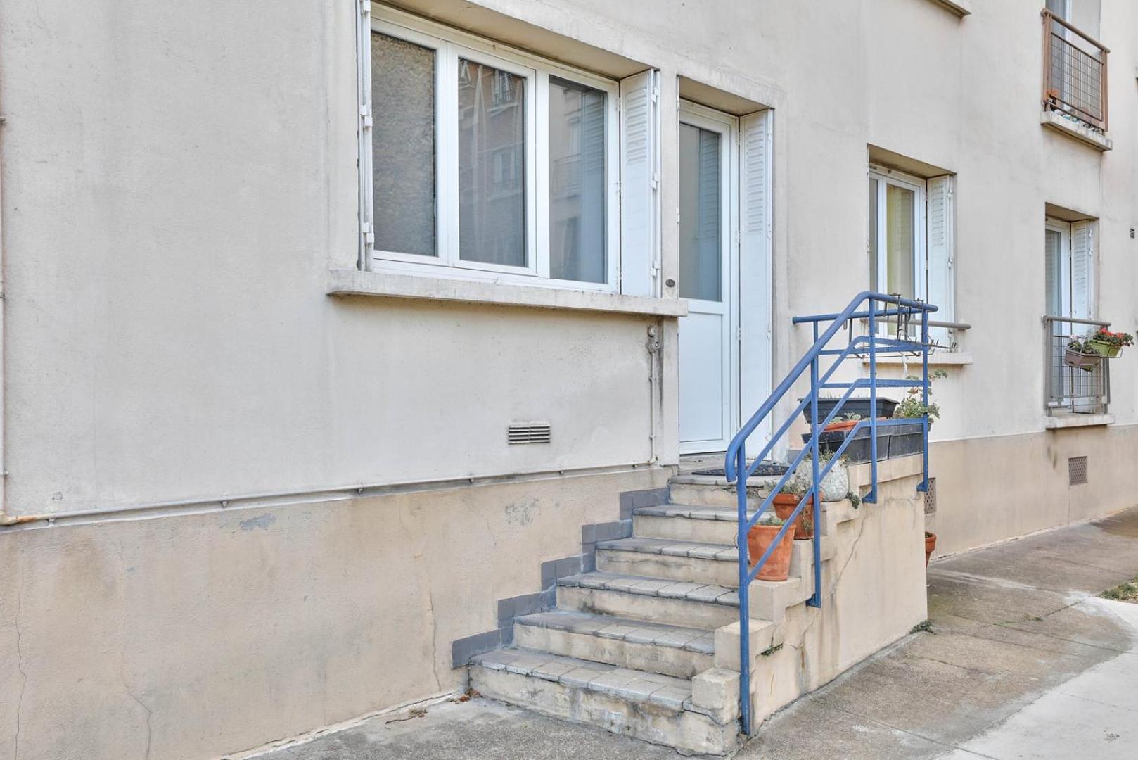 Guestready - Charmant Apt Parisien Pour 2 Екстериор снимка