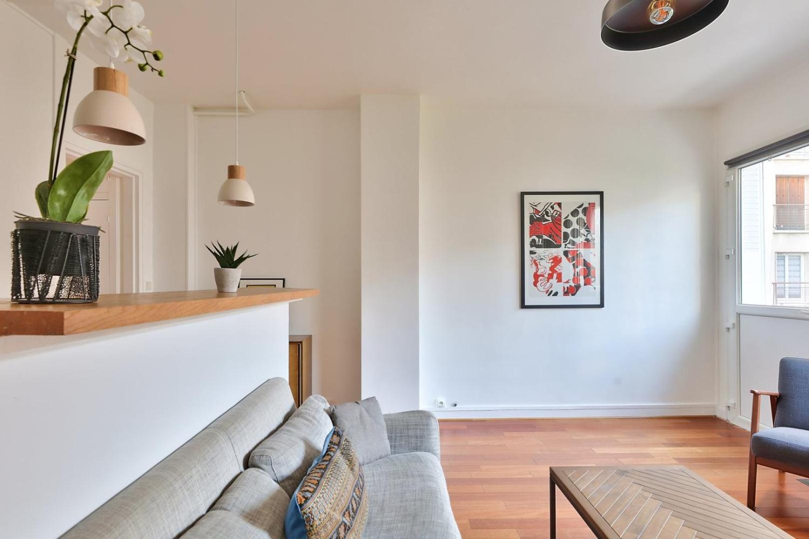 Guestready - Charmant Apt Parisien Pour 2 Екстериор снимка