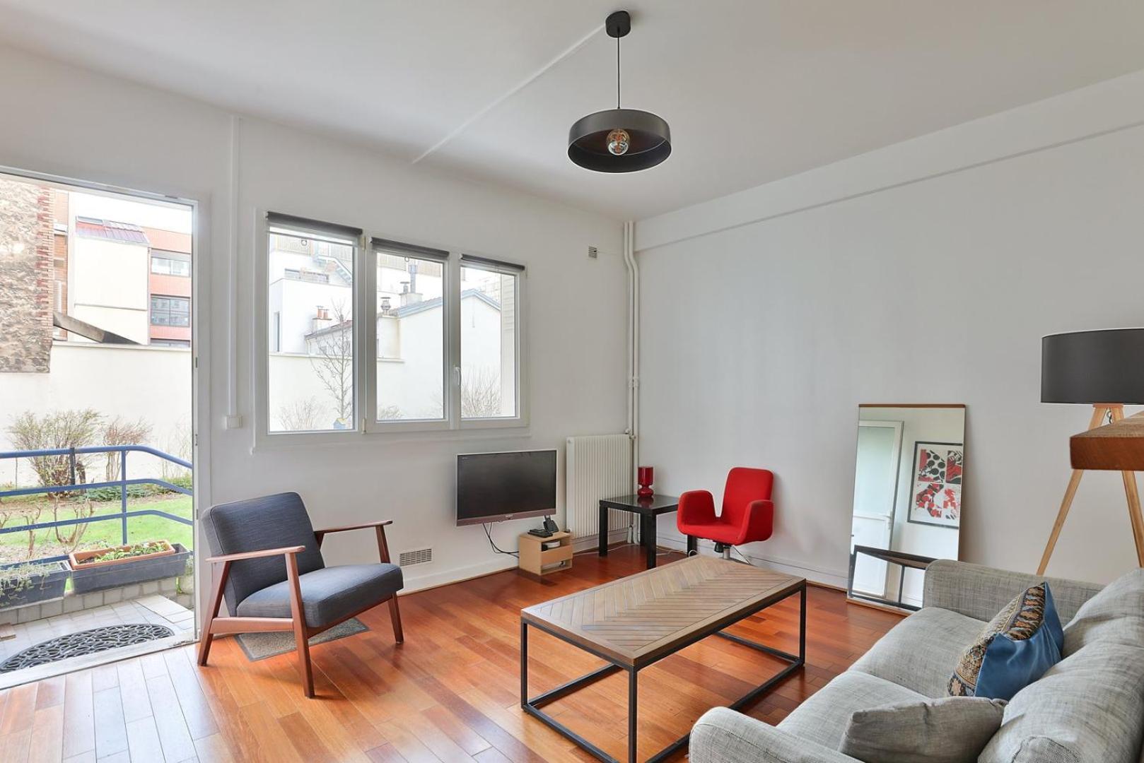 Guestready - Charmant Apt Parisien Pour 2 Екстериор снимка