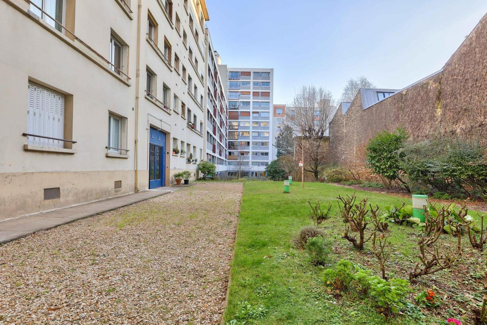 Guestready - Charmant Apt Parisien Pour 2 Екстериор снимка