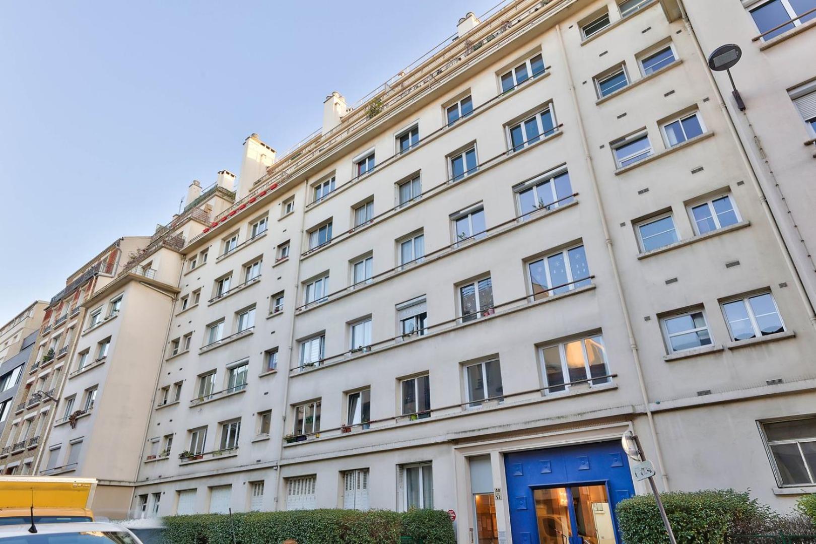 Guestready - Charmant Apt Parisien Pour 2 Екстериор снимка