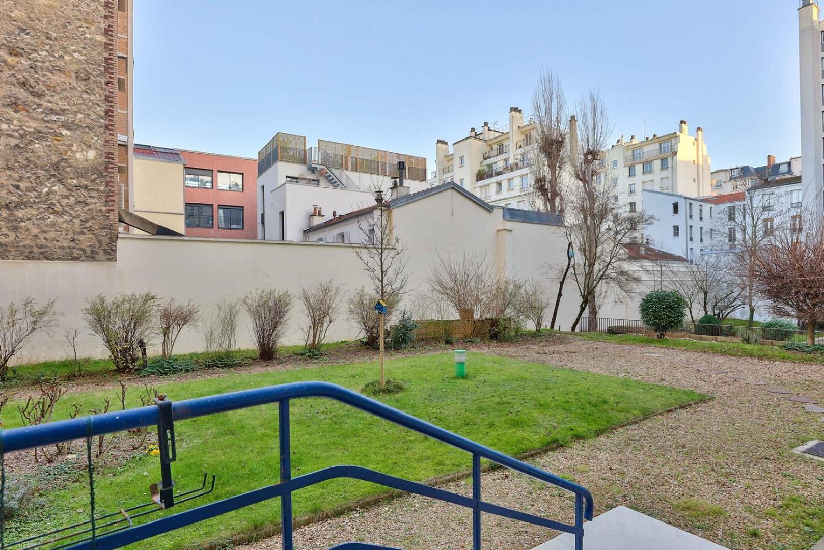 Guestready - Charmant Apt Parisien Pour 2 Екстериор снимка